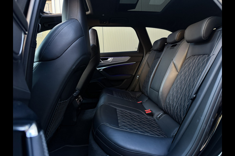 Audi A6 Avant 55 TFSI e quattro Pro Line S Competition 3x S-Line | RS Stoelen | Pano | B&O | Headup | 360 | Memory