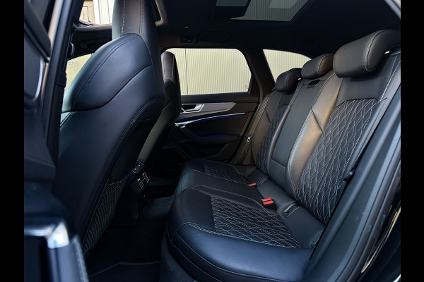 Audi A6 Avant 55 TFSI e quattro Pro Line S Competition 3x S-Line | RS Stoelen | Pano | B&O | Headup | 360 | Memory