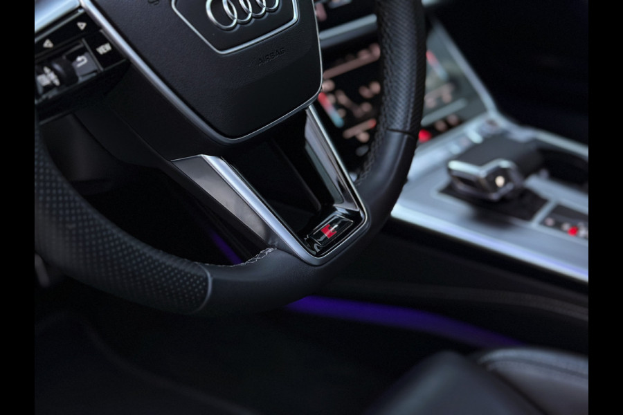 Audi A6 Avant 55 TFSI e quattro Pro Line S Competition 3x S-Line | RS Stoelen | Pano | B&O | Headup | 360 | Memory