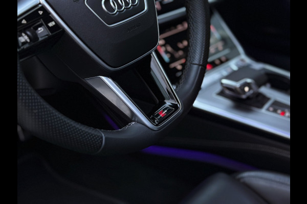 Audi A6 Avant 55 TFSI e quattro Pro Line S Competition 3x S-Line | RS Stoelen | Pano | B&O | Headup | 360 | Memory