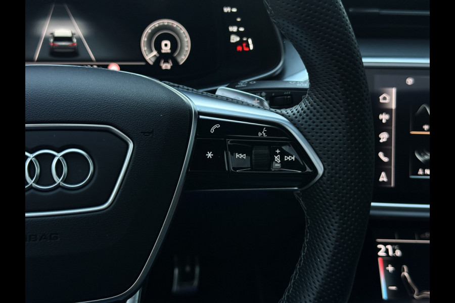Audi A6 Avant 55 TFSI e quattro Pro Line S Competition 3x S-Line | RS Stoelen | Pano | B&O | Headup | 360 | Memory