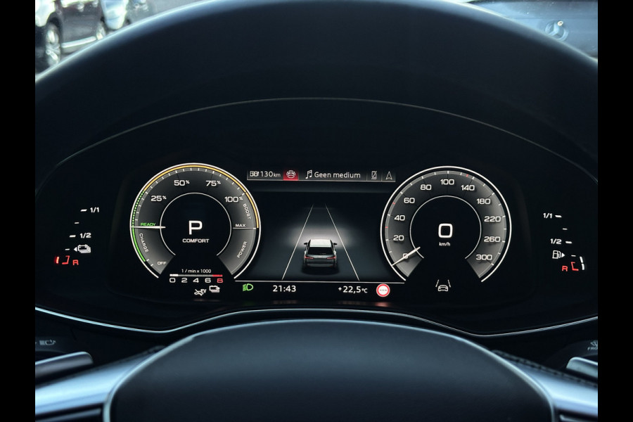 Audi A6 Avant 55 TFSI e quattro Pro Line S Competition 3x S-Line | RS Stoelen | Pano | B&O | Headup | 360 | Memory