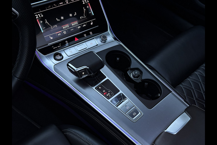 Audi A6 Avant 55 TFSI e quattro Pro Line S Competition 3x S-Line | RS Stoelen | Pano | B&O | Headup | 360 | Memory