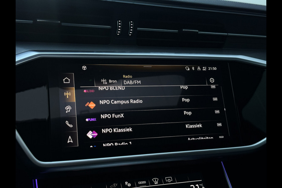 Audi A6 Avant 55 TFSI e quattro Pro Line S Competition 3x S-Line | RS Stoelen | Pano | B&O | Headup | 360 | Memory