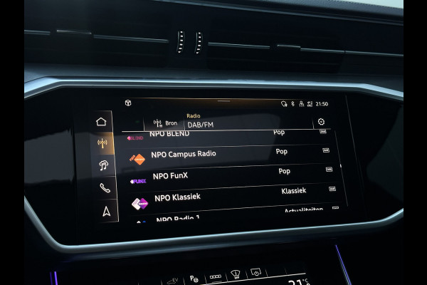 Audi A6 Avant 55 TFSI e quattro Pro Line S Competition 3x S-Line | RS Stoelen | Pano | B&O | Headup | 360 | Memory