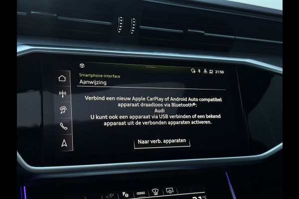 Audi A6 Avant 55 TFSI e quattro Pro Line S Competition 3x S-Line | RS Stoelen | Pano | B&O | Headup | 360 | Memory