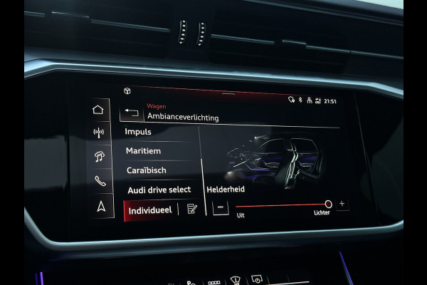 Audi A6 Avant 55 TFSI e quattro Pro Line S Competition 3x S-Line | RS Stoelen | Pano | B&O | Headup | 360 | Memory