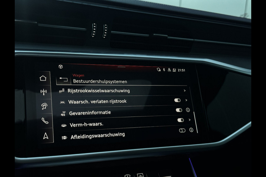 Audi A6 Avant 55 TFSI e quattro Pro Line S Competition 3x S-Line | RS Stoelen | Pano | B&O | Headup | 360 | Memory