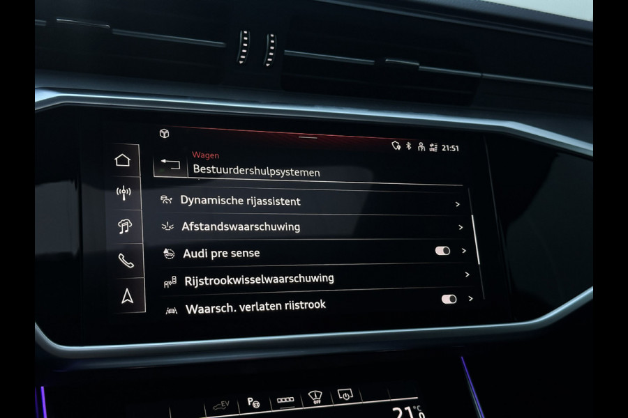 Audi A6 Avant 55 TFSI e quattro Pro Line S Competition 3x S-Line | RS Stoelen | Pano | B&O | Headup | 360 | Memory