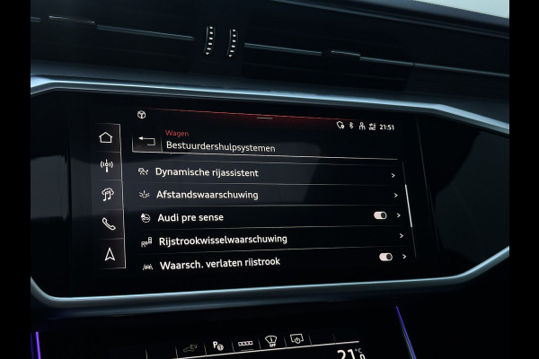Audi A6 Avant 55 TFSI e quattro Pro Line S Competition 3x S-Line | RS Stoelen | Pano | B&O | Headup | 360 | Memory