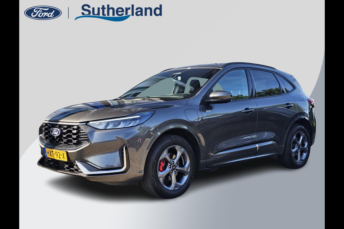 Ford Kuga 2.5 PHEV ST-Line X | Trekhaak | Winterpack | Orig. NL Auto | AGR-stoelen | Bang&Olufsen | Elektrische achterklep