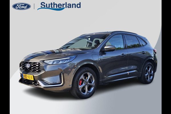 Ford Kuga 2.5 PHEV ST-Line X | Trekhaak | Winterpack | Orig. NL Auto | AGR-stoelen | Bang&Olufsen | Elektrische achterklep