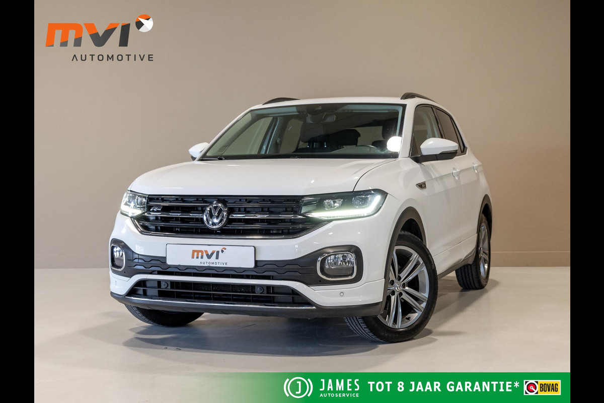 Volkswagen T-Cross 1.0 TSI Life 116pk / Navigatie / Stoelverwarming / Adaptieve cruise control / Apple carplay / Airco / Klimaatregeling /