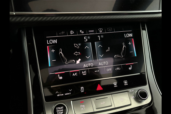 Audi Q8 60 TFSI e quattro S Line Comp Pano|HuD|B&O|Trekhaak