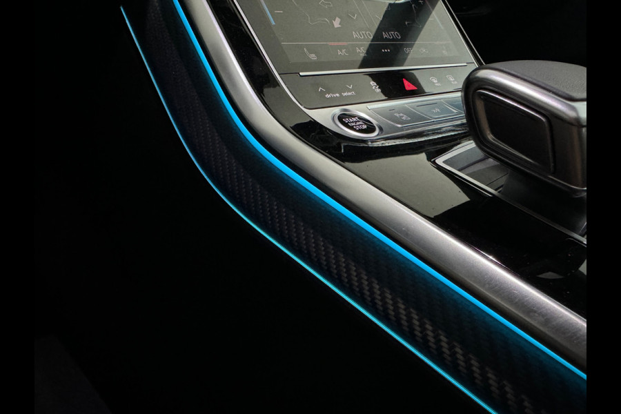 Audi Q8 60 TFSI e quattro S Line Comp Pano|HuD|B&O|Trekhaak