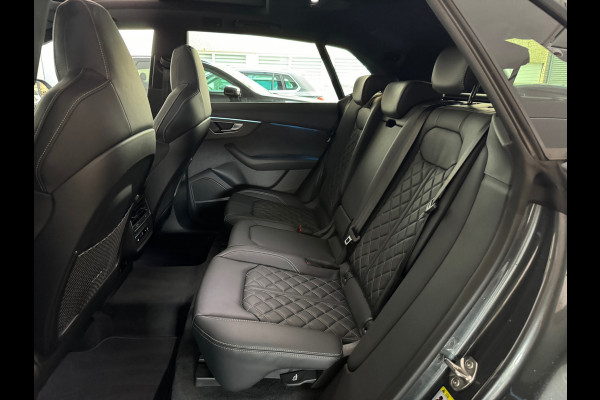 Audi Q8 60 TFSI e quattro S Line Comp Pano|HuD|B&O|Trekhaak