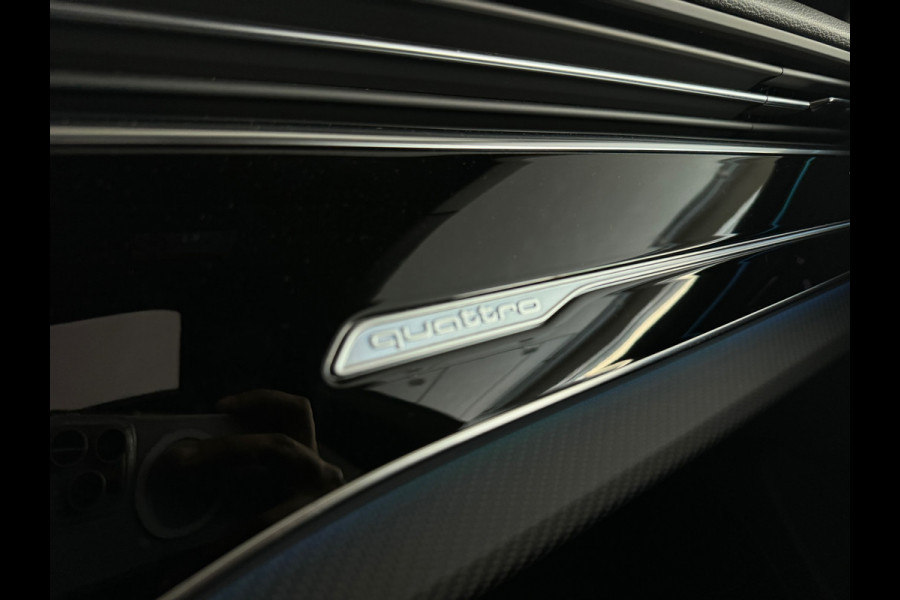 Audi Q8 60 TFSI e quattro S Line Comp Pano|HuD|B&O|Trekhaak