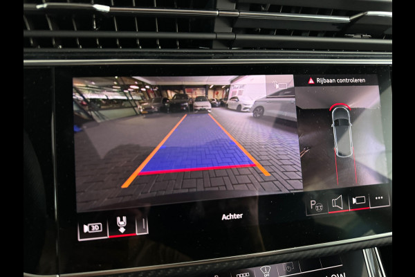 Audi Q8 60 TFSI e quattro S Line Comp Pano|HuD|B&O|Trekhaak