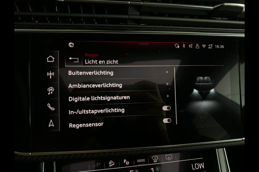 Audi Q8 60 TFSI e quattro S Line Comp Pano|HuD|B&O|Trekhaak