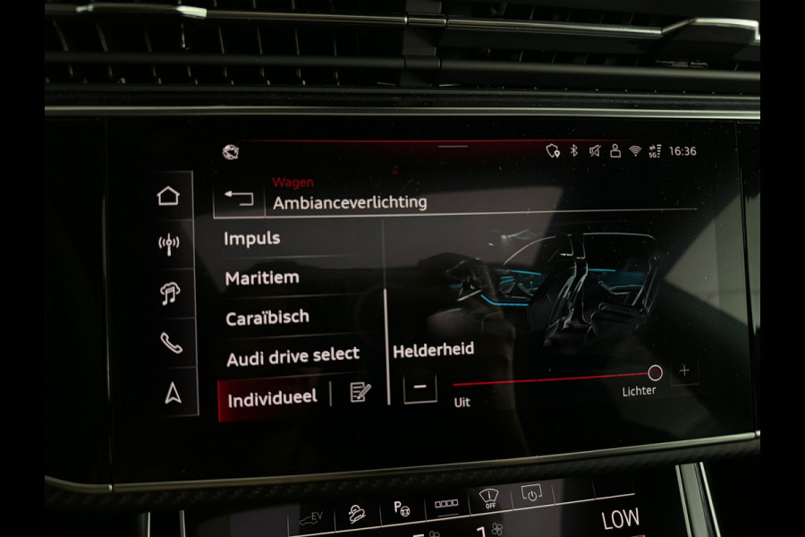Audi Q8 60 TFSI e quattro S Line Comp Pano|HuD|B&O|Trekhaak