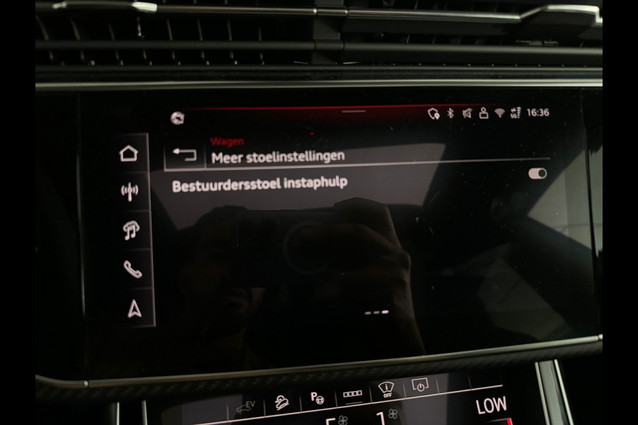 Audi Q8 60 TFSI e quattro S Line Comp Pano|HuD|B&O|Trekhaak