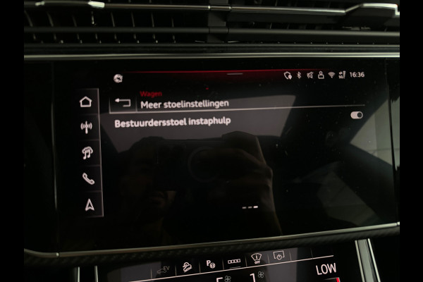 Audi Q8 60 TFSI e quattro S Line Comp Pano|HuD|B&O|Trekhaak