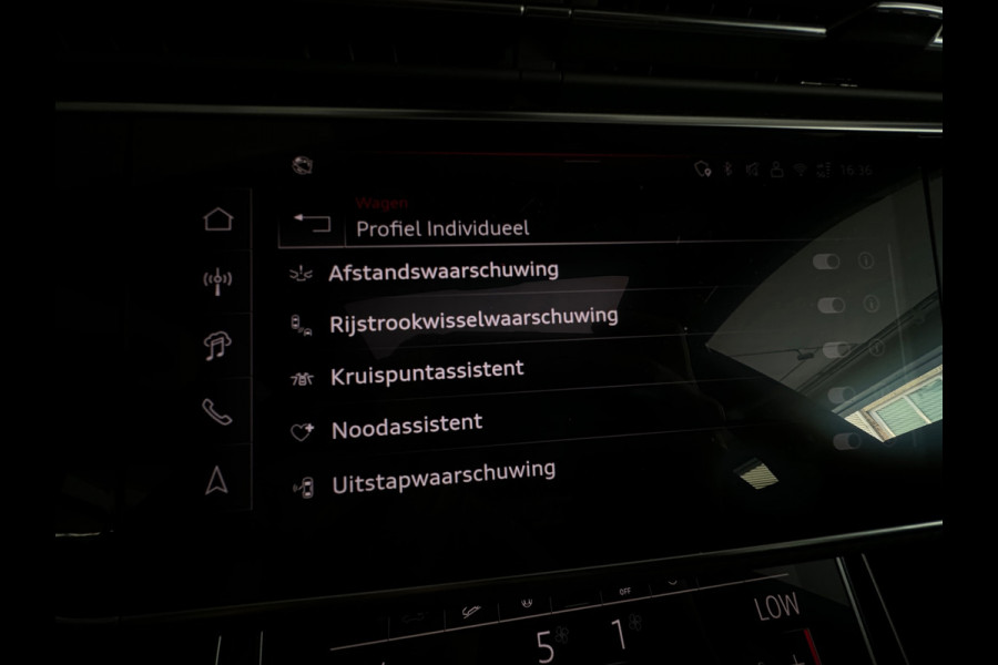 Audi Q8 60 TFSI e quattro S Line Comp Pano|HuD|B&O|Trekhaak
