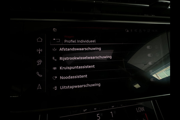 Audi Q8 60 TFSI e quattro S Line Comp Pano|HuD|B&O|Trekhaak