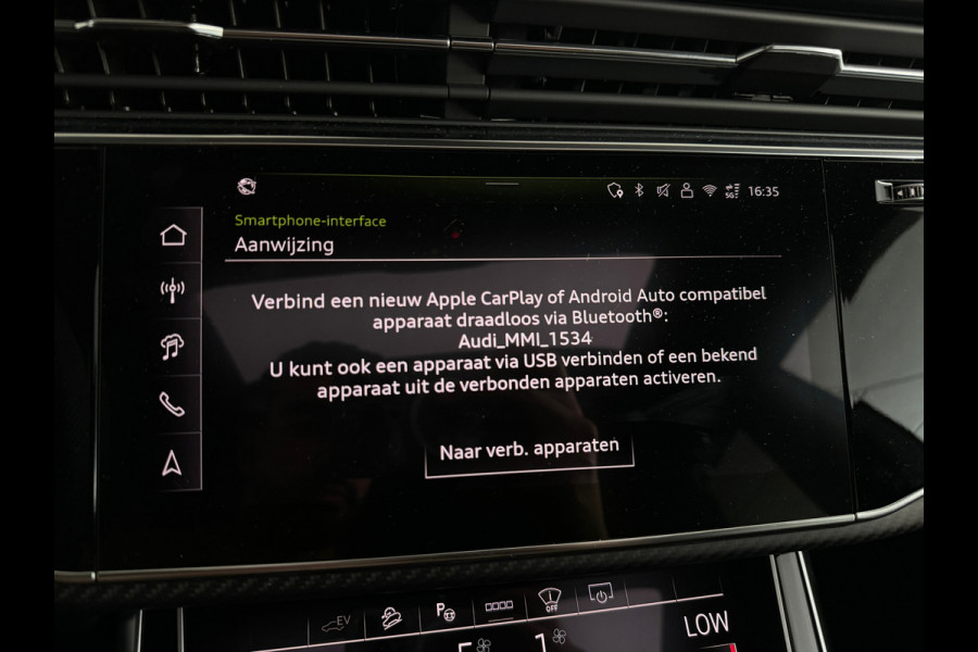 Audi Q8 60 TFSI e quattro S Line Comp Pano|HuD|B&O|Trekhaak