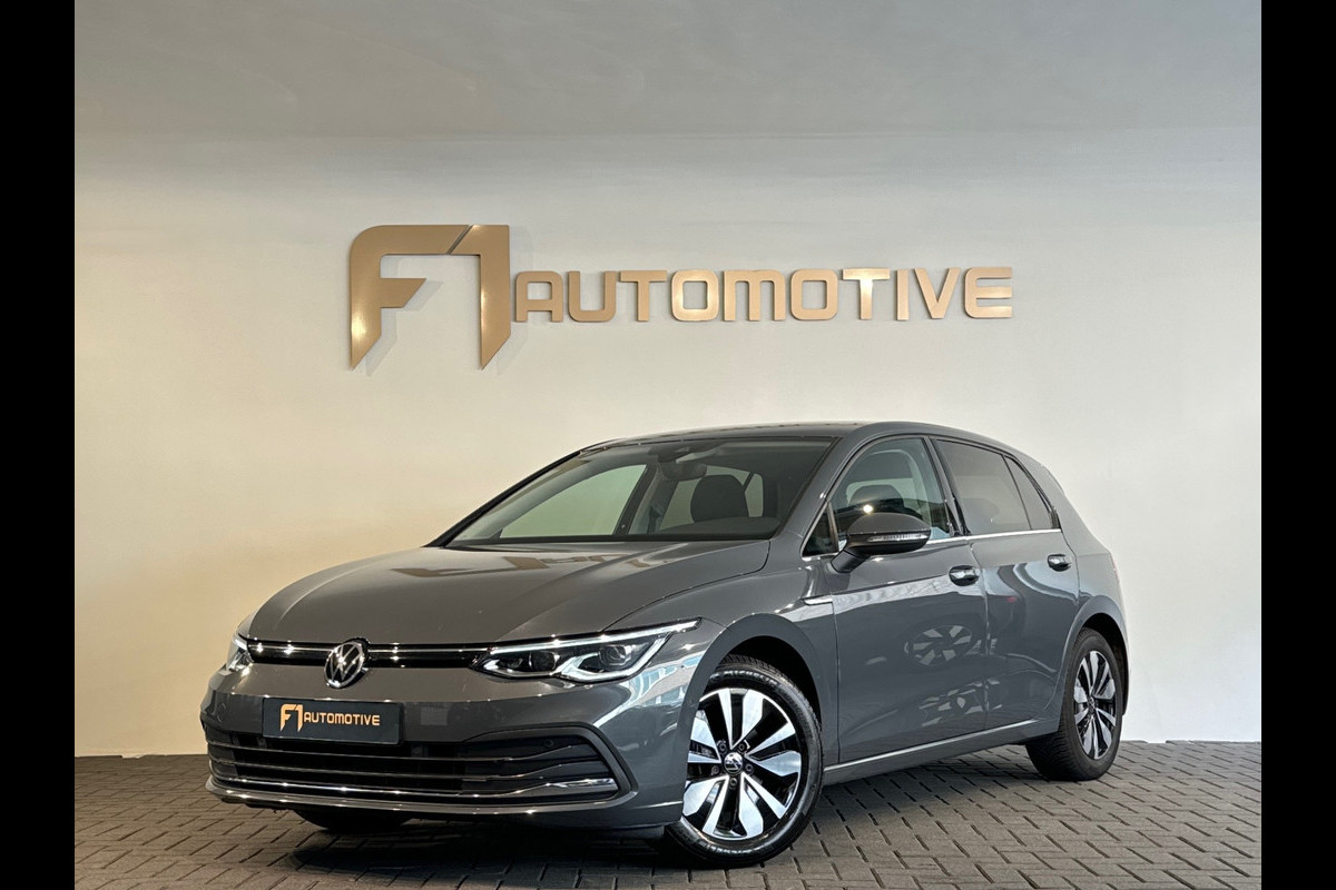 Volkswagen Golf 1.5 TSI Highline Keyless|IQ|Camera|Massage