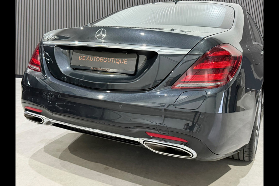 Mercedes-Benz S-Klasse 560e Lang AMG Premium Plus / NL Auto / Pano / Burmester / HUD