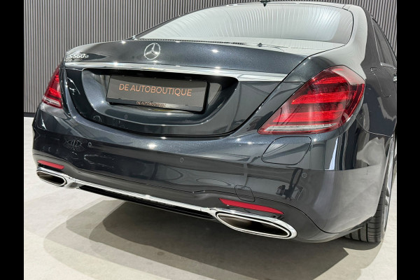 Mercedes-Benz S-Klasse 560e Lang AMG Premium Plus / NL Auto / Pano / Burmester / HUD