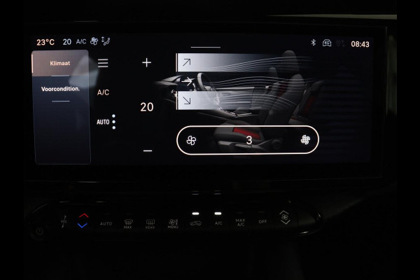 Alfa Romeo junior Elettrica 54 kWh | SOH 97,3% | Adaptive cruise | Carplay | Full LED | Parkeerhulp | Climate control | Digital Cockpit | 18'' velgen | Keyless start
