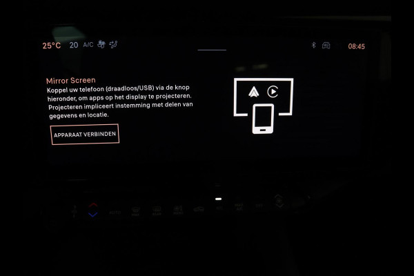 Alfa Romeo junior Elettrica 54 kWh | SOH 97,3% | Adaptive cruise | Carplay | Full LED | Parkeerhulp | Climate control | Digital Cockpit | 18'' velgen | Keyless start