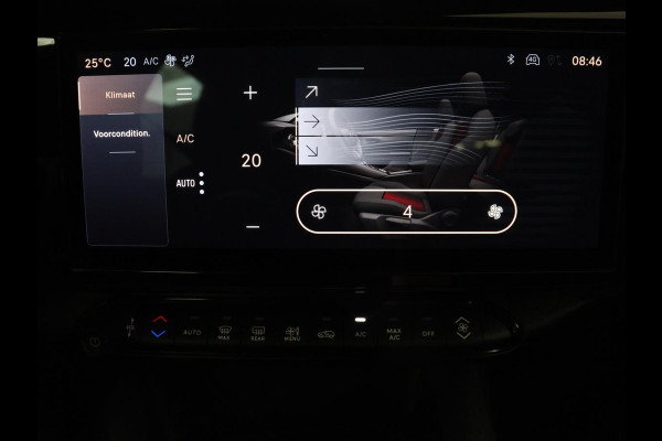 Alfa Romeo junior Elettrica 54 kWh | SOH 97,3% | Adaptive cruise | Carplay | Full LED | Parkeerhulp | Climate control | Digital Cockpit | 18'' velgen | Keyless start