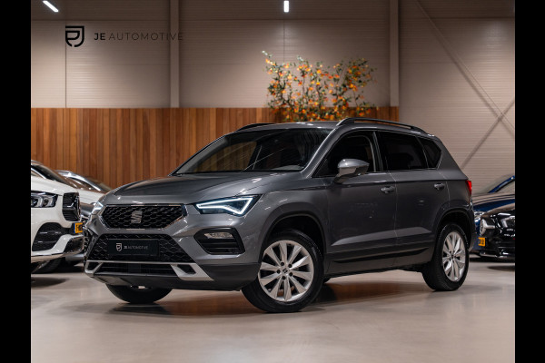 Seat Ateca 1.5 TSI 150PK DSG Style Business Intense, Voll Led, Apple Carplay, Virtual Cockpit, Camera, ACC, Clima, Voll Onderhoud