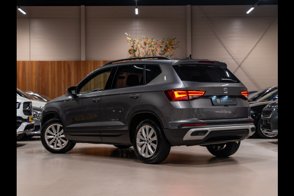 Seat Ateca 1.5 TSI 150PK DSG Style Business Intense, Voll Led, Apple Carplay, Virtual Cockpit, Camera, ACC, Clima, Voll Onderhoud