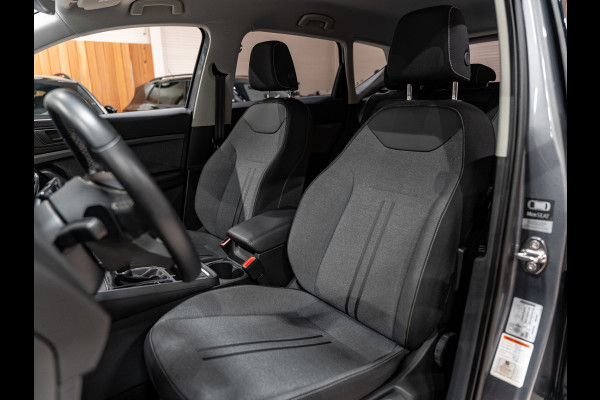 Seat Ateca 1.5 TSI 150PK DSG Style Business Intense, Voll Led, Apple Carplay, Virtual Cockpit, Camera, ACC, Clima, Voll Onderhoud