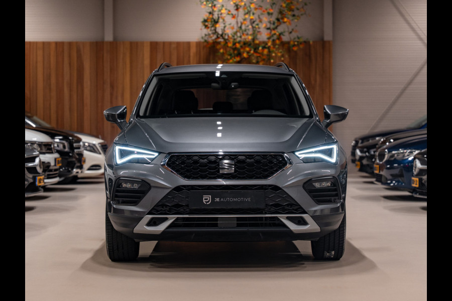 Seat Ateca 1.5 TSI 150PK DSG Style Business Intense, Voll Led, Apple Carplay, Virtual Cockpit, Camera, ACC, Clima, Voll Onderhoud
