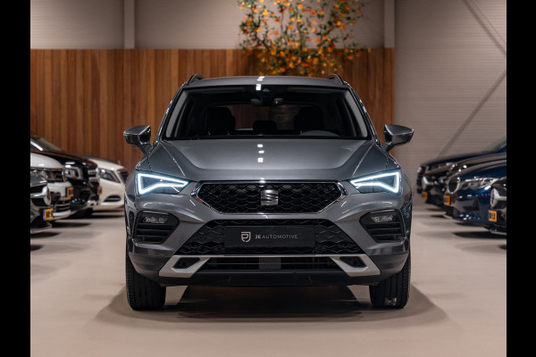 Seat Ateca 1.5 TSI 150PK DSG Style Business Intense, Voll Led, Apple Carplay, Virtual Cockpit, Camera, ACC, Clima, Voll Onderhoud