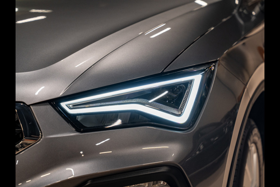 Seat Ateca 1.5 TSI 150PK DSG Style Business Intense, Voll Led, Apple Carplay, Virtual Cockpit, Camera, ACC, Clima, Voll Onderhoud