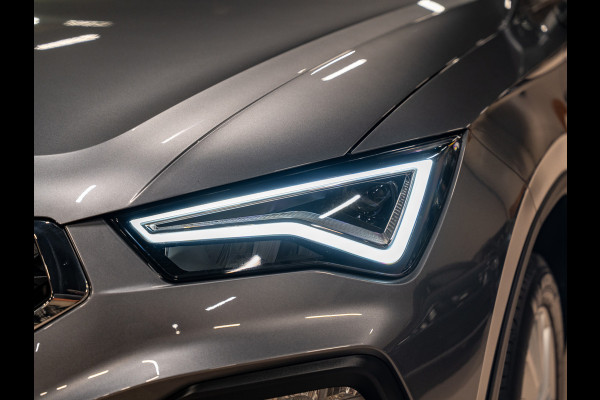 Seat Ateca 1.5 TSI 150PK DSG Style Business Intense, Voll Led, Apple Carplay, Virtual Cockpit, Camera, ACC, Clima, Voll Onderhoud
