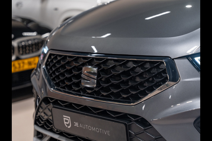 Seat Ateca 1.5 TSI 150PK DSG Style Business Intense, Voll Led, Apple Carplay, Virtual Cockpit, Camera, ACC, Clima, Voll Onderhoud