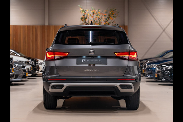 Seat Ateca 1.5 TSI 150PK DSG Style Business Intense, Voll Led, Apple Carplay, Virtual Cockpit, Camera, ACC, Clima, Voll Onderhoud