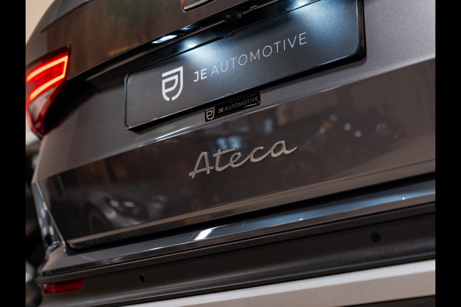 Seat Ateca 1.5 TSI 150PK DSG Style Business Intense, Voll Led, Apple Carplay, Virtual Cockpit, Camera, ACC, Clima, Voll Onderhoud