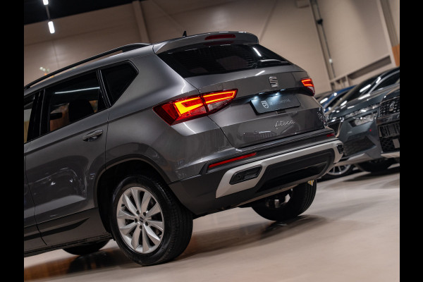 Seat Ateca 1.5 TSI 150PK DSG Style Business Intense, Voll Led, Apple Carplay, Virtual Cockpit, Camera, ACC, Clima, Voll Onderhoud