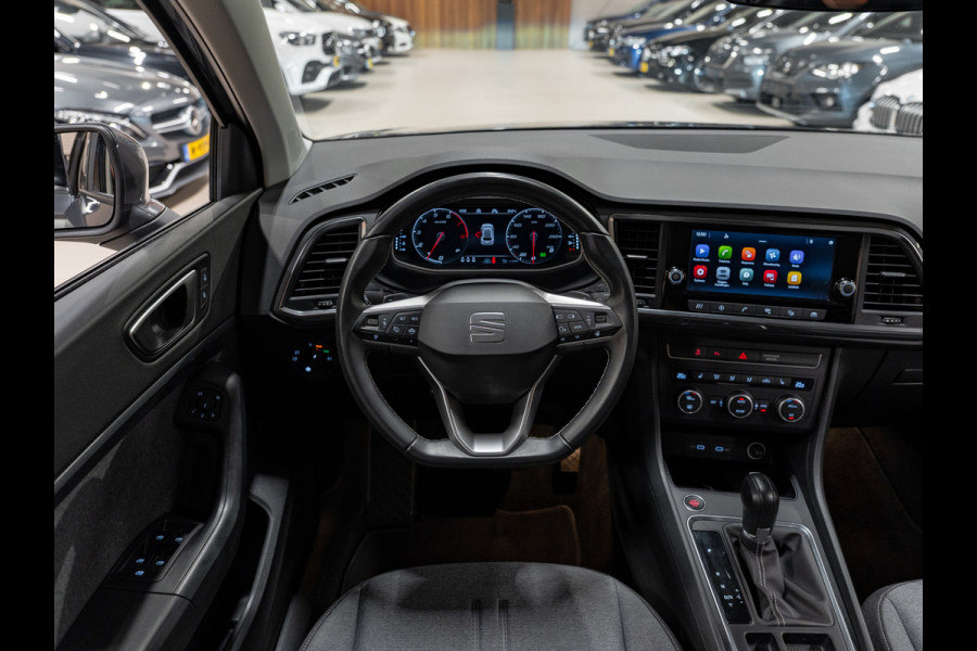 Seat Ateca 1.5 TSI 150PK DSG Style Business Intense, Voll Led, Apple Carplay, Virtual Cockpit, Camera, ACC, Clima, Voll Onderhoud