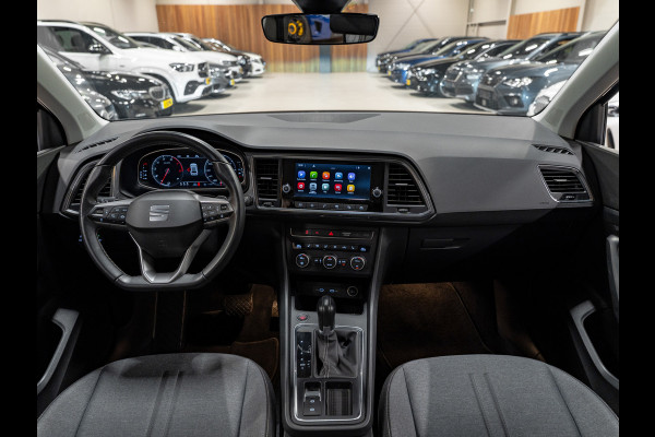 Seat Ateca 1.5 TSI 150PK DSG Style Business Intense, Voll Led, Apple Carplay, Virtual Cockpit, Camera, ACC, Clima, Voll Onderhoud