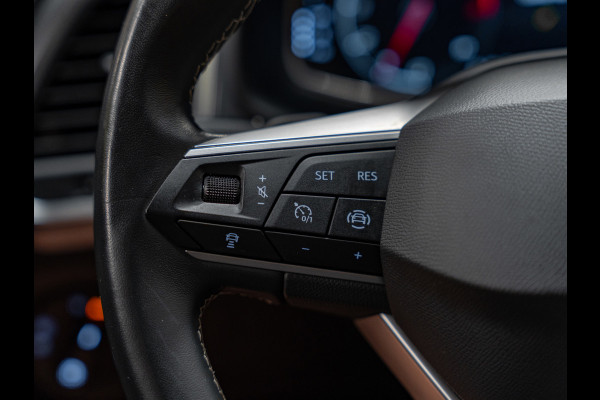 Seat Ateca 1.5 TSI 150PK DSG Style Business Intense, Voll Led, Apple Carplay, Virtual Cockpit, Camera, ACC, Clima, Voll Onderhoud