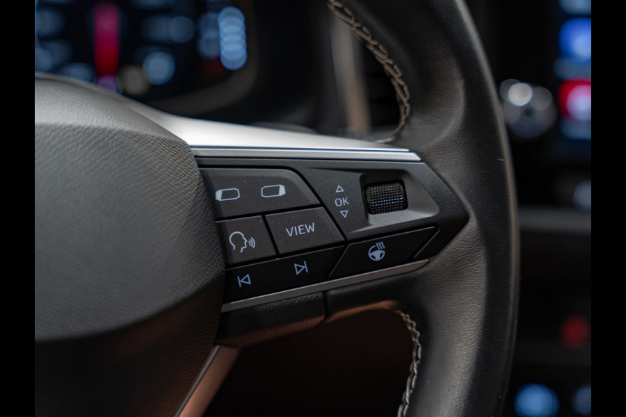 Seat Ateca 1.5 TSI 150PK DSG Style Business Intense, Voll Led, Apple Carplay, Virtual Cockpit, Camera, ACC, Clima, Voll Onderhoud